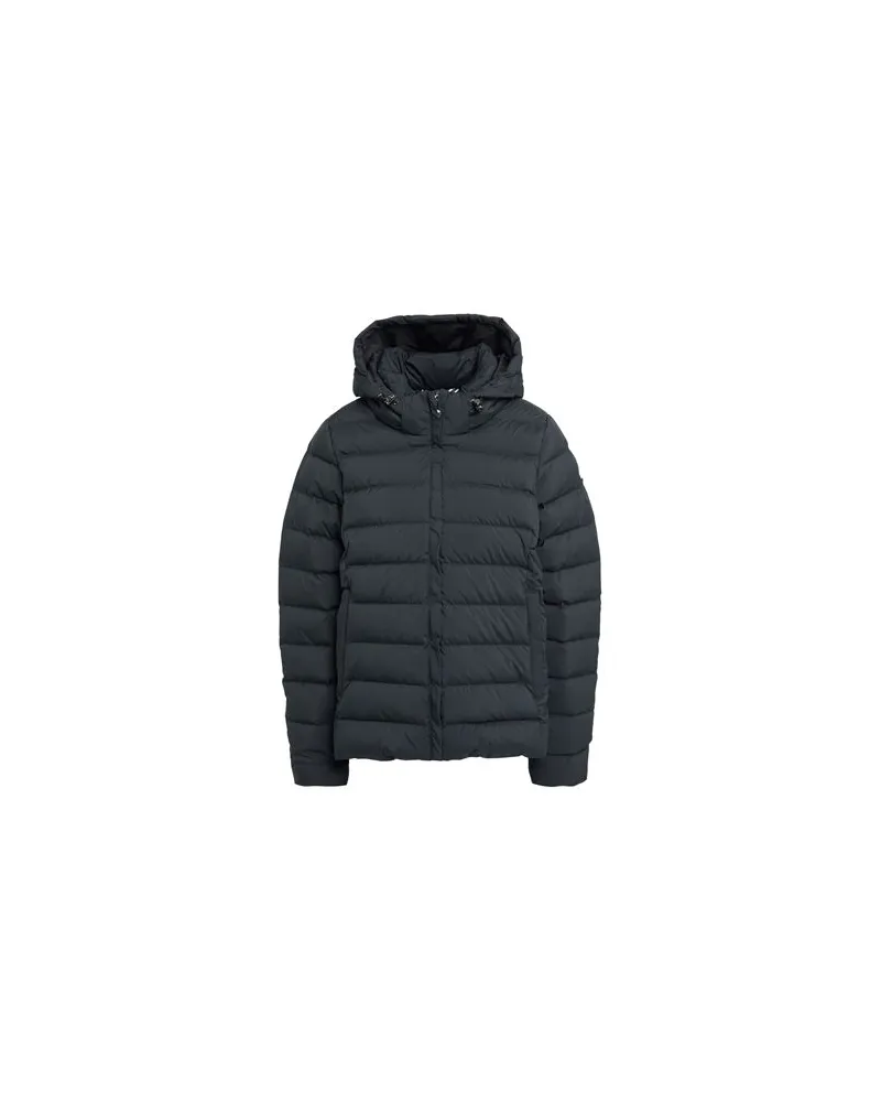 Pyrenex JACKEN & MÄNTEL - Pufferjacken & Daunenjackenauf YOOX.COM Schwarz