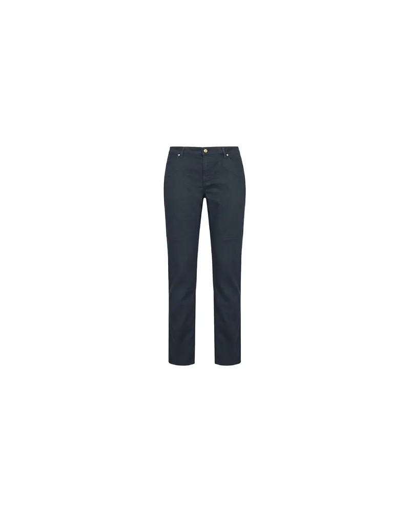 Jeckerson HOSEN & RÖCKE - Hosenauf YOOX.COM Marineblau