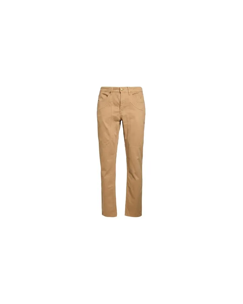 Jeckerson HOSEN & RÖCKE - Hosenauf YOOX.COM Kamel