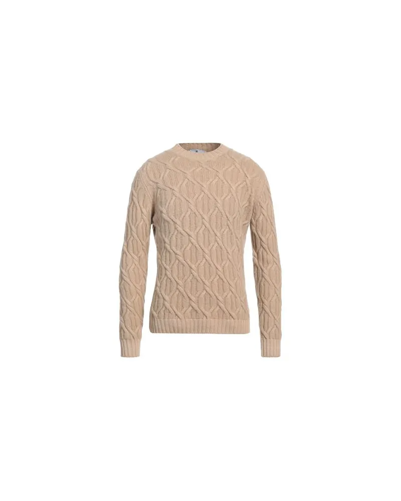 PT TORINO STRICKWAREN - Pulloverauf YOOX.COM Beige