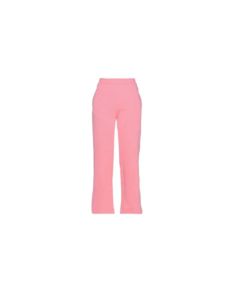 Paul Smith WOMENS PS HAPPY SWEATPANTS  - HOSEN & RÖCKE - Hosenauf YOOX.COM Rosa