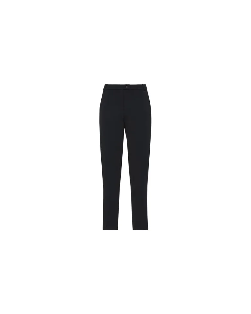 Ermanno Scervino HOSEN & RÖCKE - Hosenauf YOOX.COM Schwarz