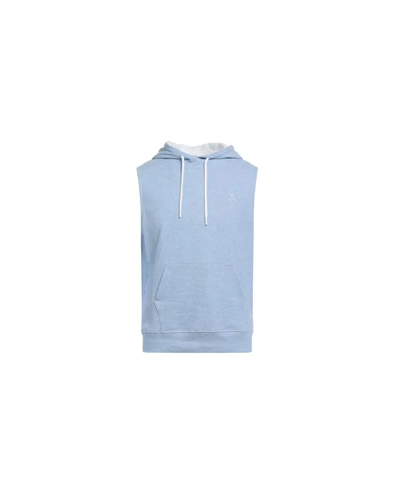 BARBA TOPS - Sweatshirtsauf YOOX.COM Hellblau