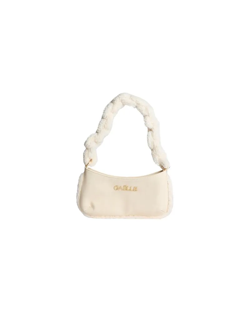Gaëlle Bonheur TASCHEN - Handtaschenauf YOOX.COM Cremeweiß