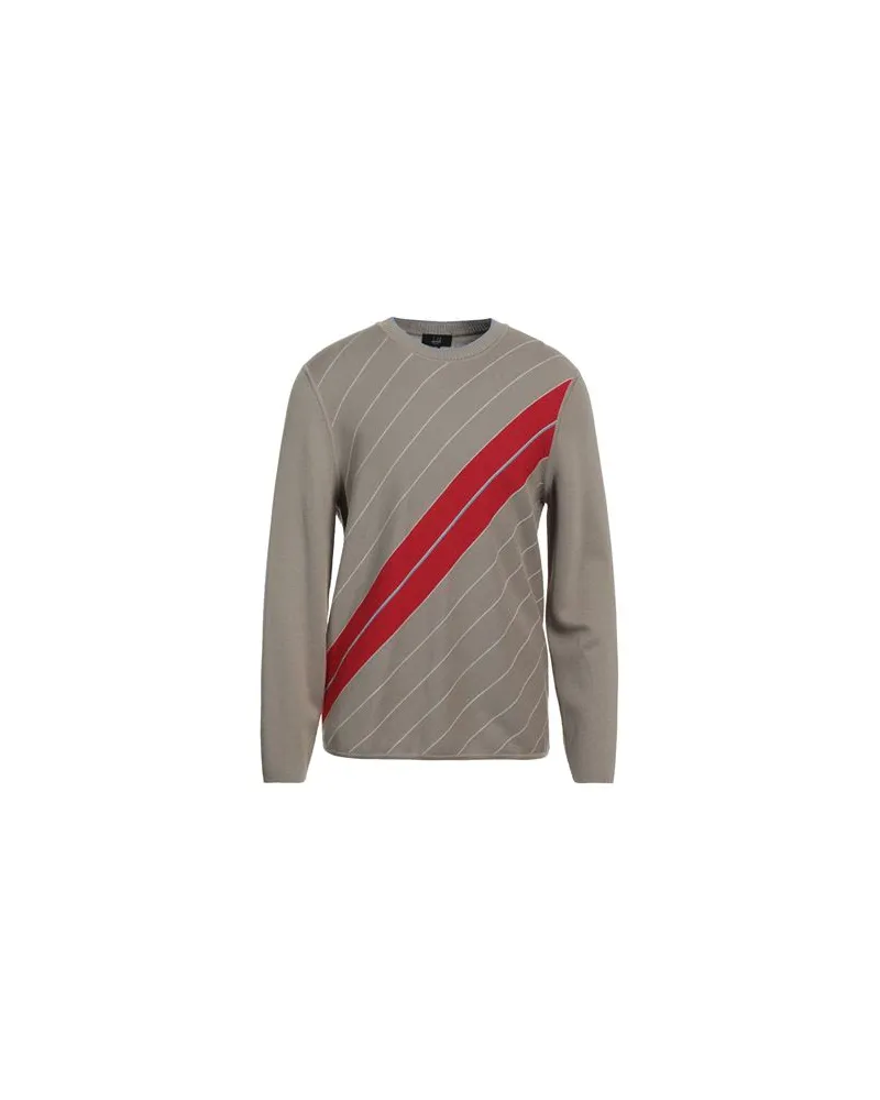 Dunhill STRICKWAREN - Pulloverauf YOOX.COM Khaki