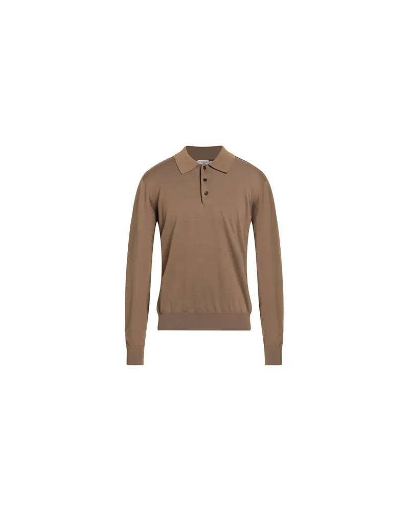 Burberry STRICKWAREN - Pulloverauf YOOX.COM Khaki