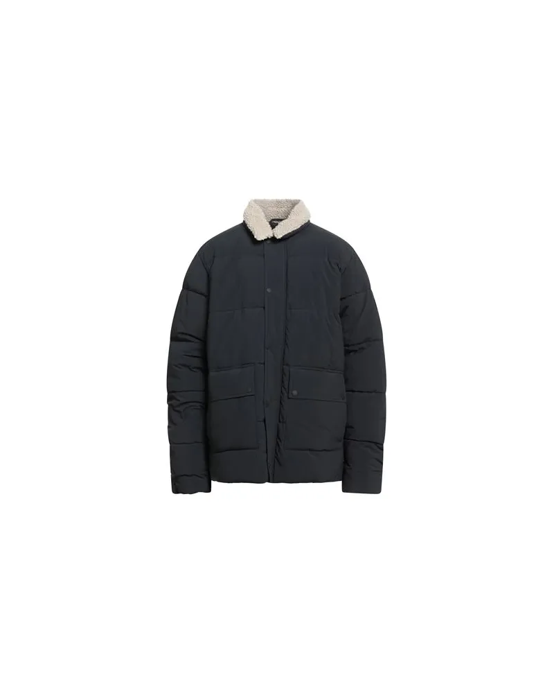 Barbour INTERNATIONAL - JACKEN & MÄNTEL - Pufferjacken & Daunenjackenauf YOOX.COM Schwarz