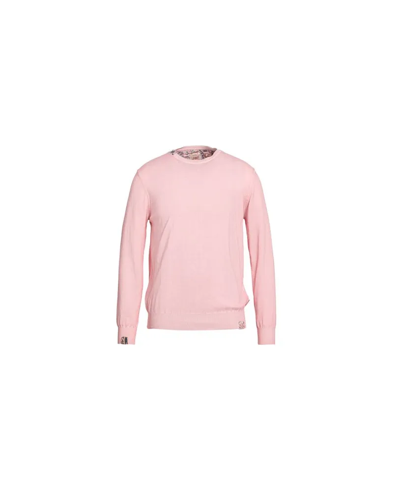 BOB STRICKWAREN - Pulloverauf YOOX.COM Hellrosa