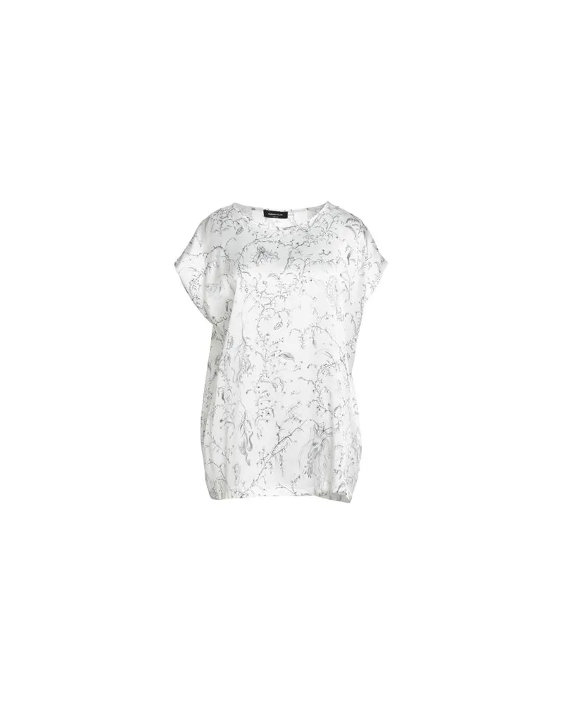 Fabiana Filippi TOPS - Topsauf YOOX.COM Weiß