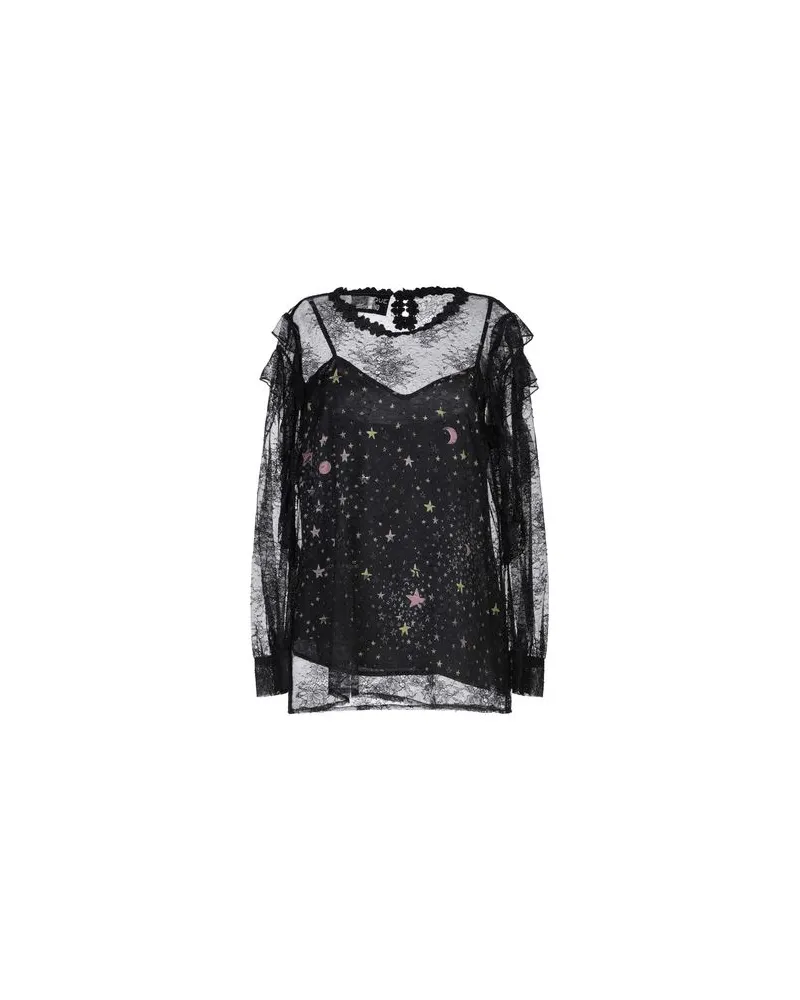 Moschino TOPS - Topsauf YOOX.COM Schwarz