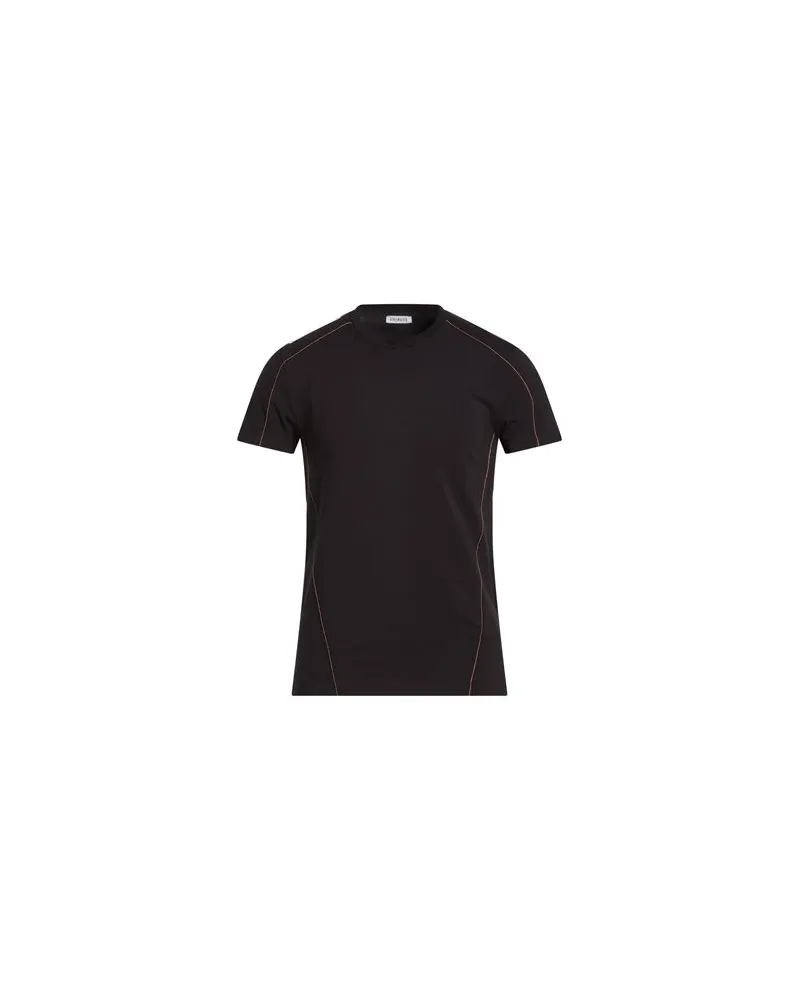 Bikkembergs TOPS - T-shirtsauf YOOX.COM Schwarz