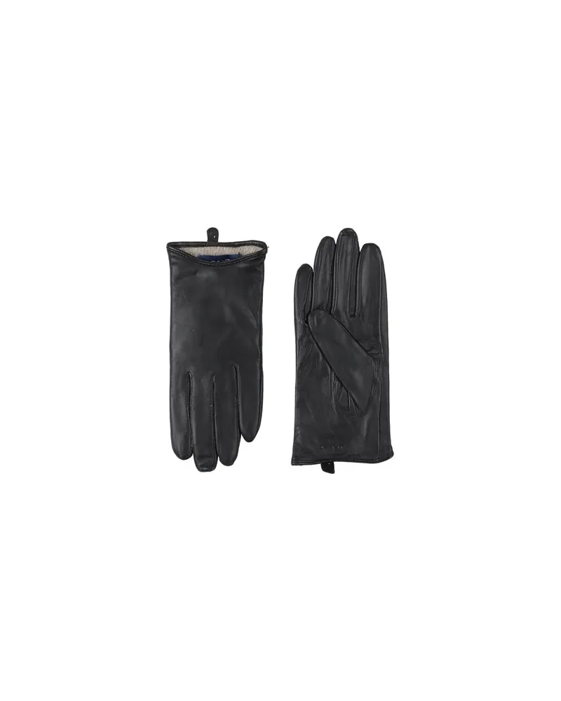 Gant ACCESSOIRES - Handschuheauf YOOX.COM Schwarz