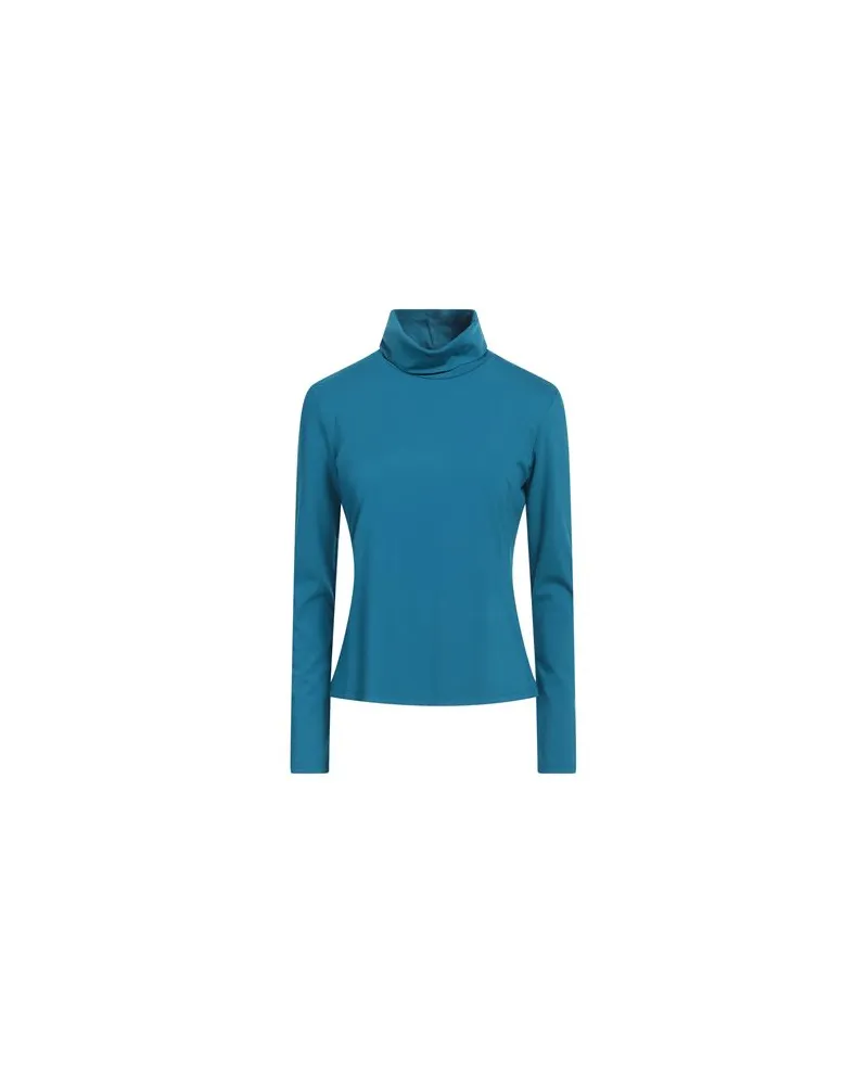Camicettasnob TOPS - T-shirtsauf YOOX.COM Aquamarin