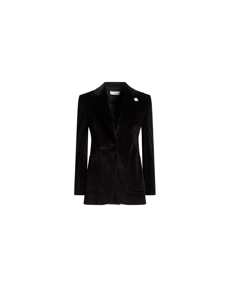 LARDINI ANZÜGE und CO-ORDS - Blazersauf YOOX.COM Schwarz