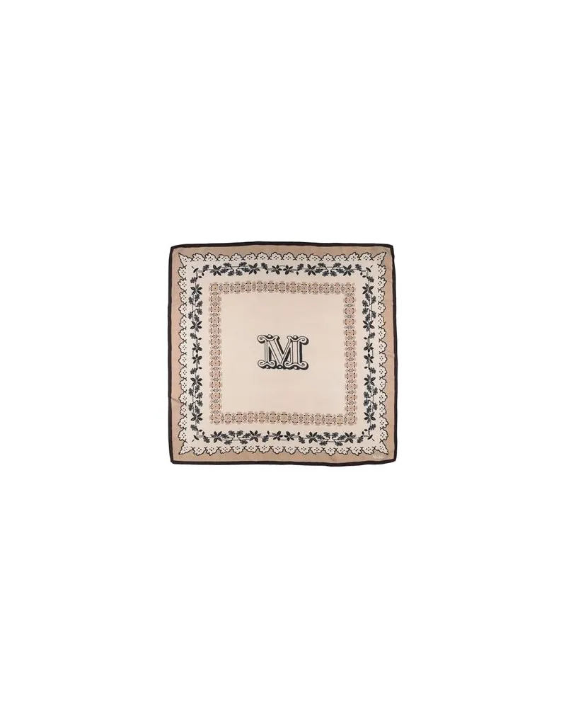 Max Mara ACCESSOIRES - Schalsauf YOOX.COM Sand