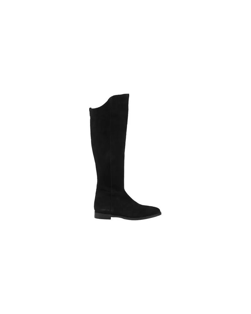 Poesie Veneziane SCHUHE - Stiefelauf YOOX.COM Schwarz