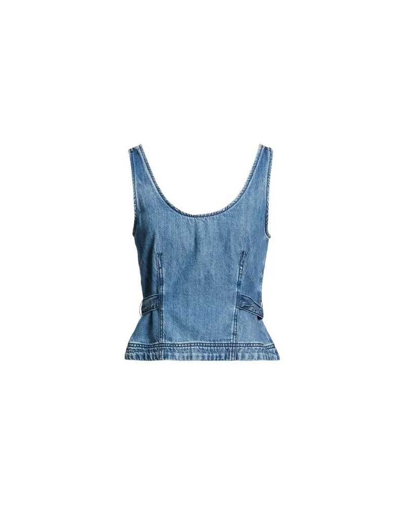Rag & Bone TOPS - Topsauf YOOX.COM Blau