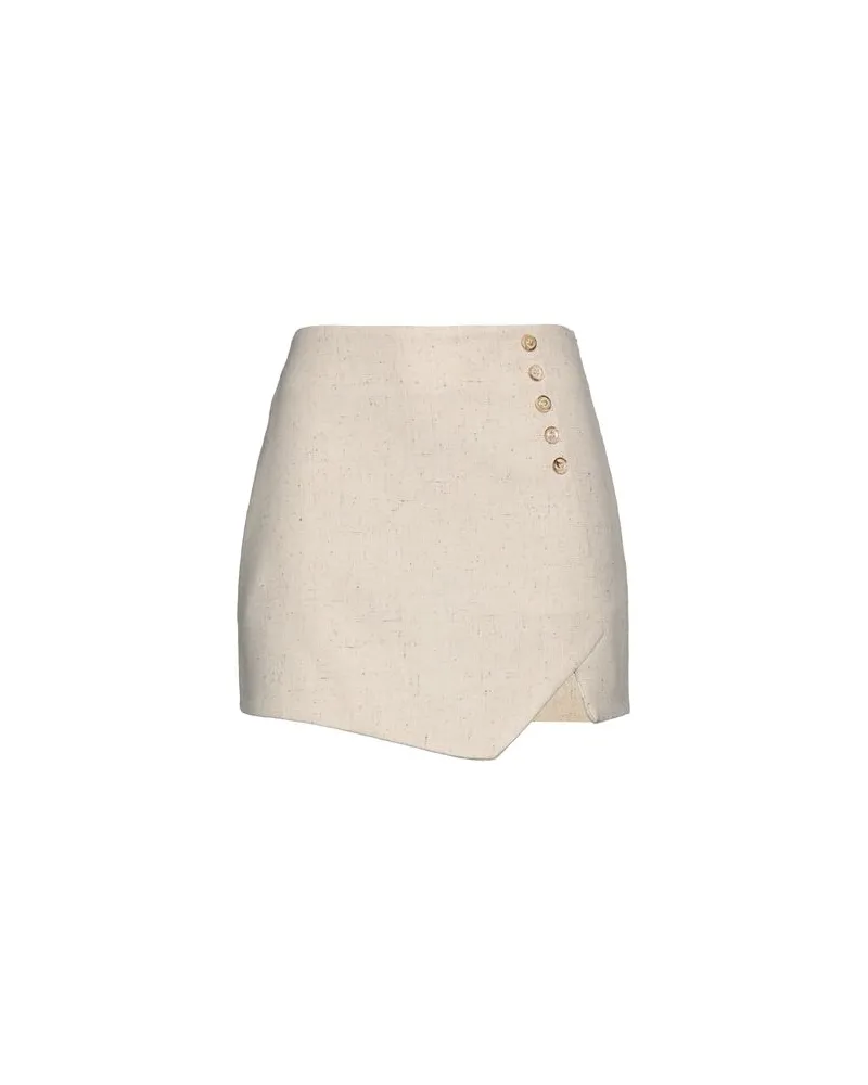 The Garment HOSEN & RÖCKE - Miniröckeauf YOOX.COM Beige