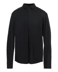 Rag & Bone Hemd Schwarz