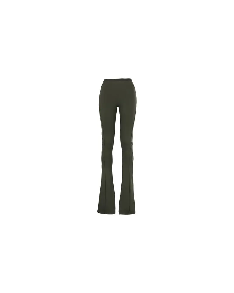 Rick Owens Lilies HOSEN & RÖCKE - Leggingsauf YOOX.COM Militärgrün