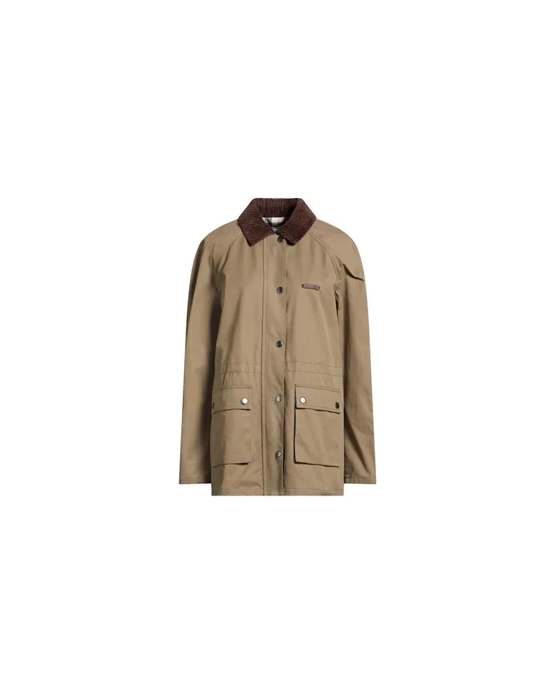 Moschino JACKEN & MÄNTEL - Jacken, Mäntel & Trenchcoatsauf YOOX.COM Khaki