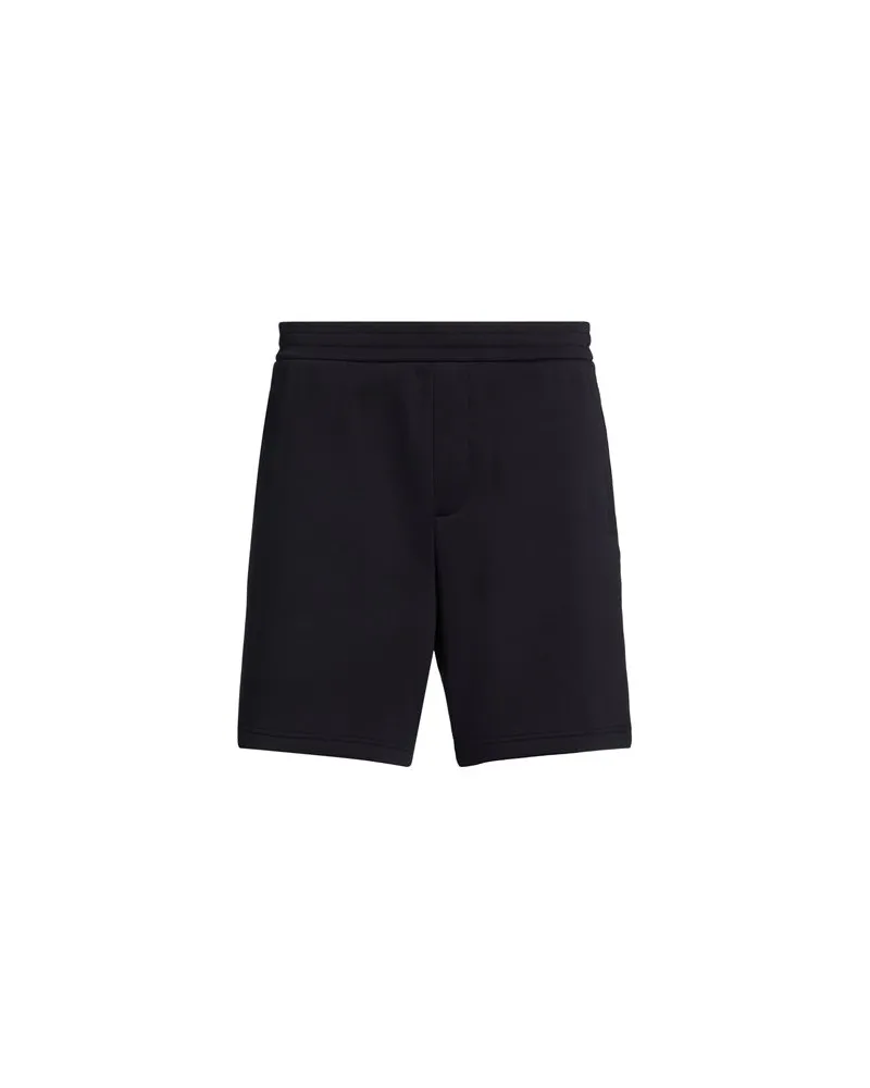 Armani Exchange HOSEN & RÖCKE - Shorts & Bermudashortsauf YOOX.COM Marineblau
