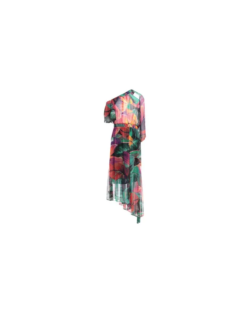 Pinko KLEIDER - Maxi-Kleiderauf YOOX.COM Grün