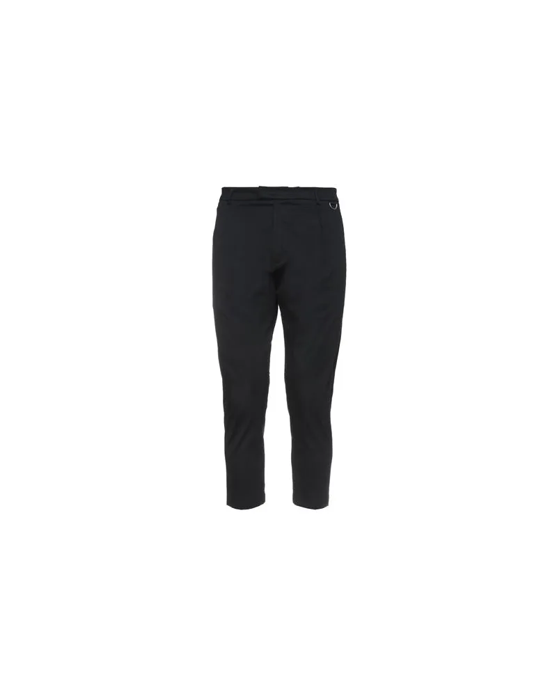 Low Brand HOSEN & RÖCKE - Hosenauf YOOX.COM Schwarz