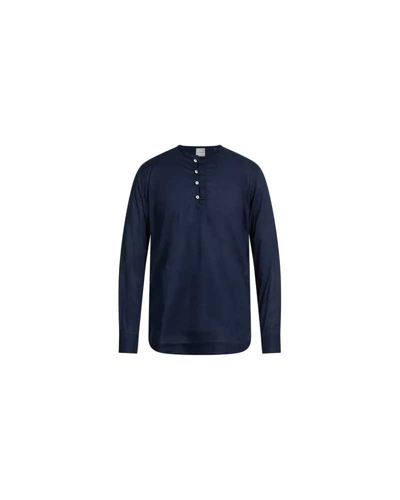 Primo Emporio TOPS - Hemdenauf YOOX.COM Marineblau