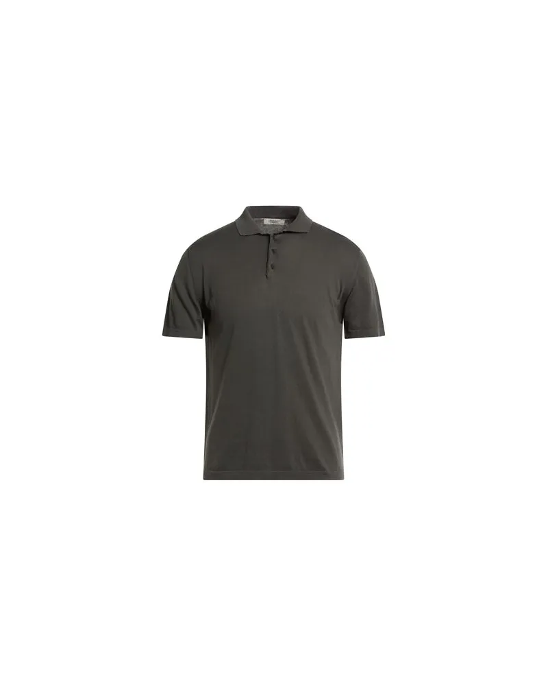 CROSSLEY TOPS - Poloshirtsauf YOOX.COM Braungrau
