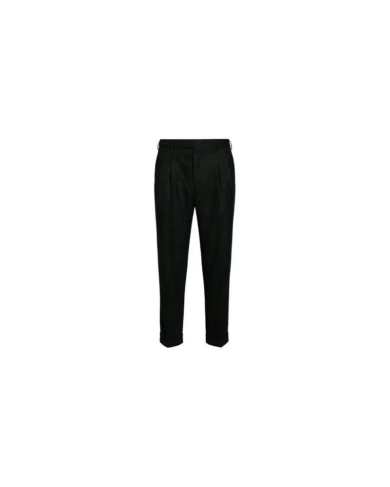 PT TORINO HOSEN & RÖCKE - Hosenauf YOOX.COM Dunkelgrün