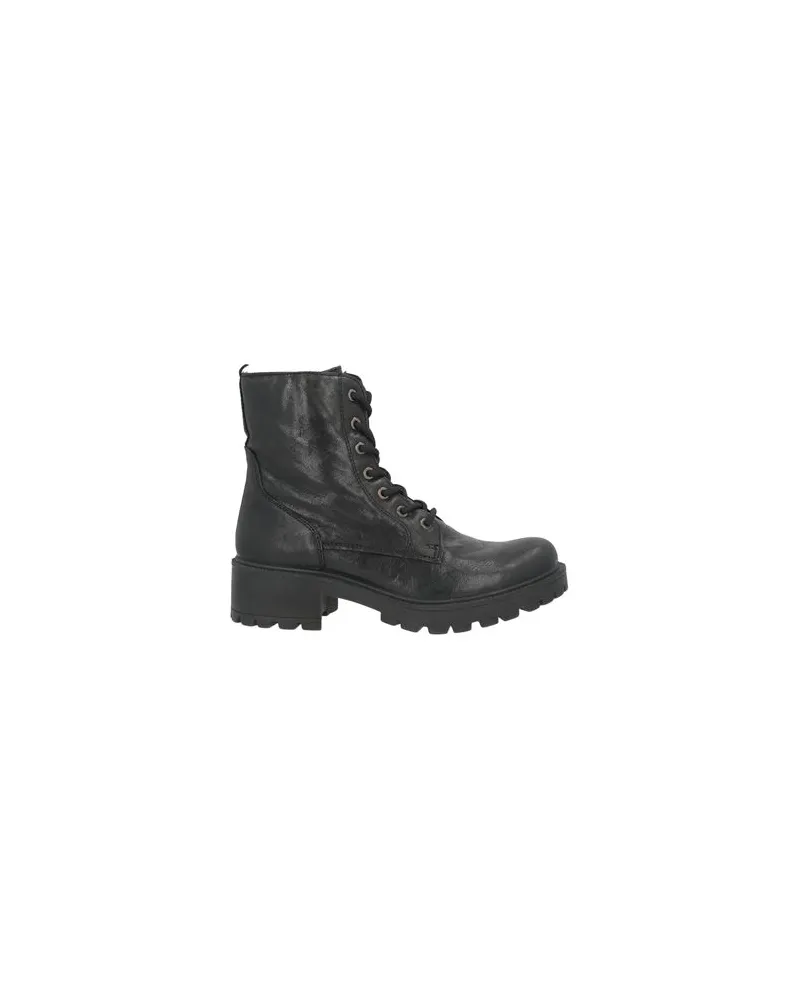 IGI&CO SCHUHE - Stiefelettenauf YOOX.COM Schwarz