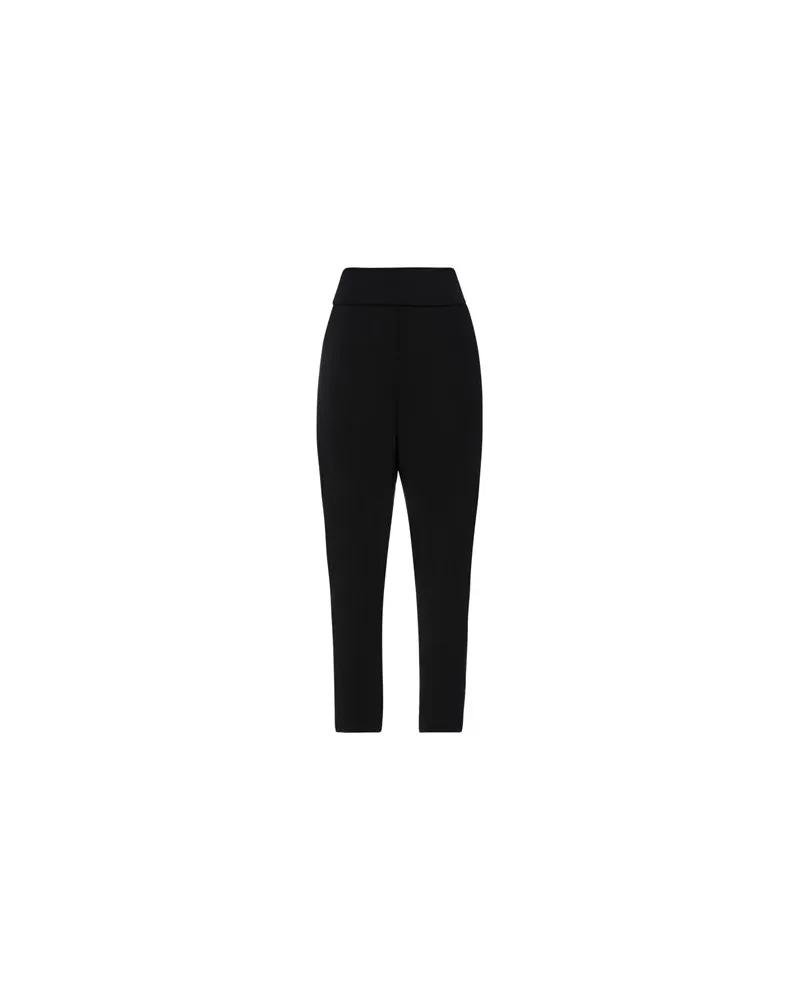 Manila Grace HOSEN & RÖCKE - Hosenauf YOOX.COM Schwarz