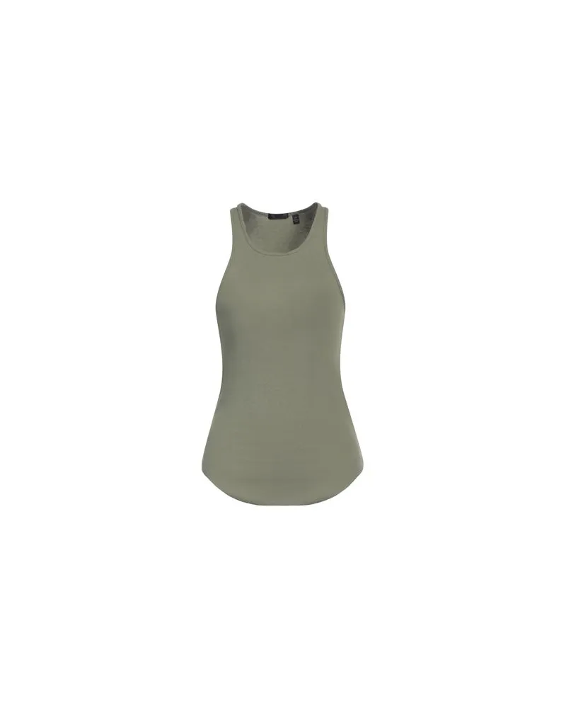 ATM TOPS - Tank Topsauf YOOX.COM Militärgrün