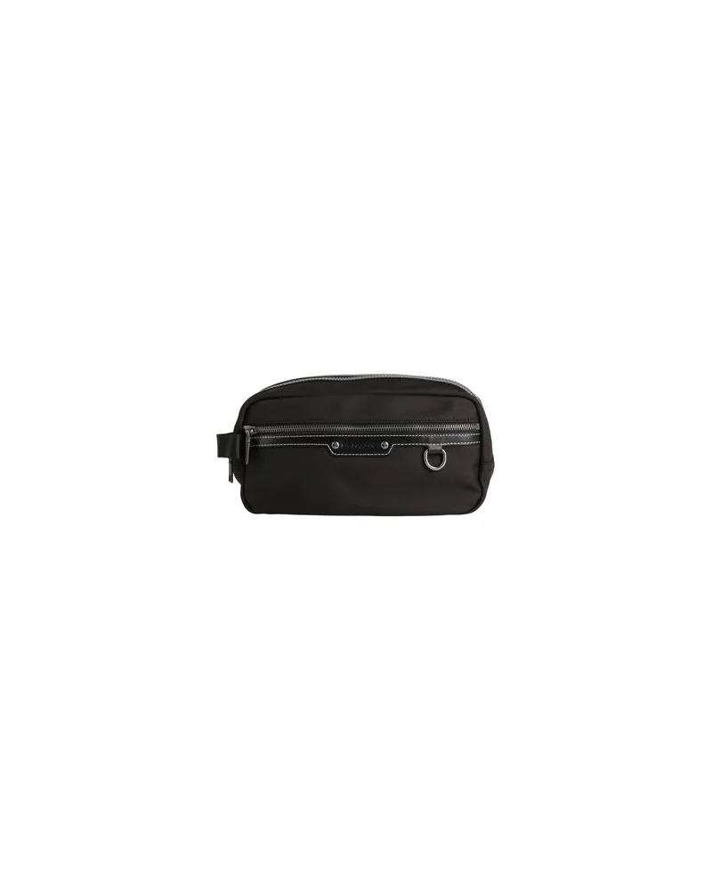 La Martina KOFFER & CO. - Beauty Casesauf YOOX.COM Schwarz