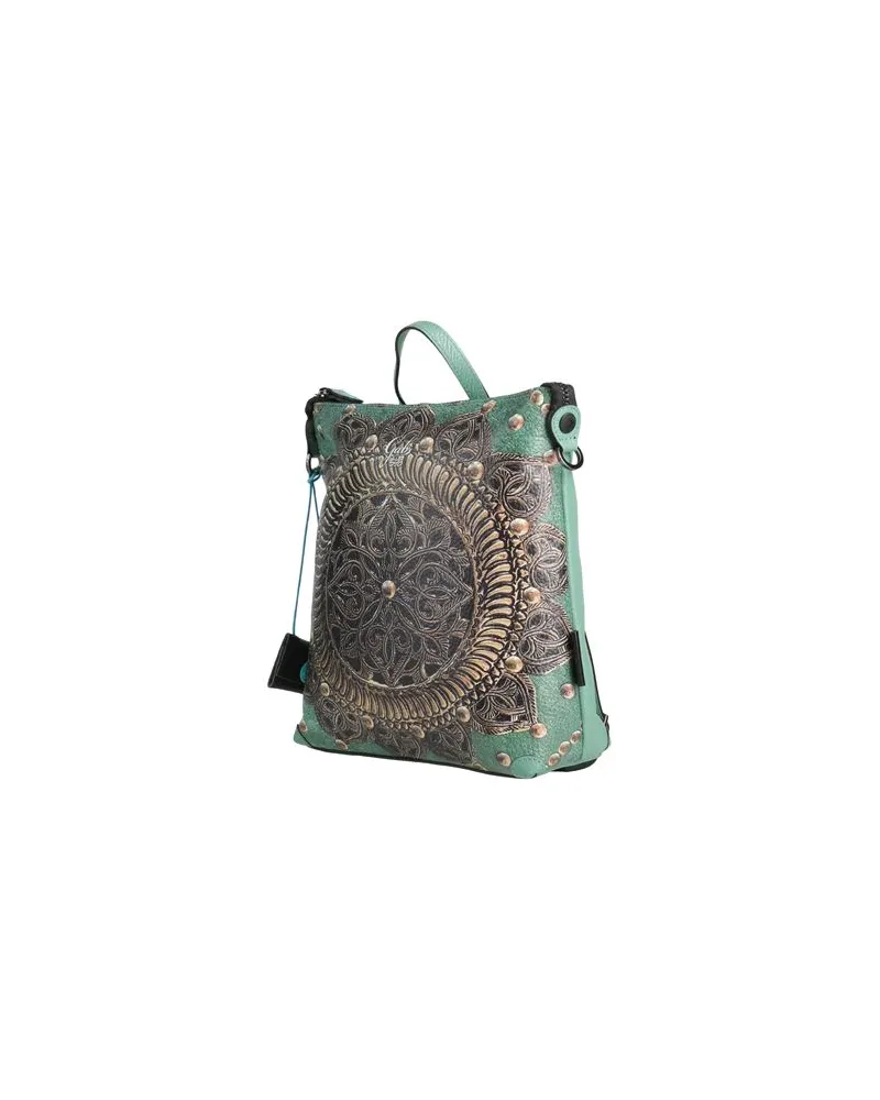 Gabs TASCHEN - Rucksäckeauf YOOX.COM Grün