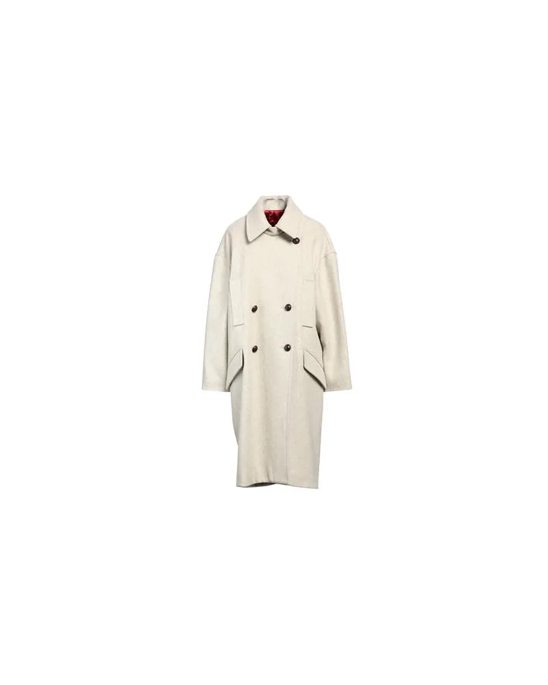 Isabel Marant JACKEN & MÄNTEL - Mäntelauf YOOX.COM Beige