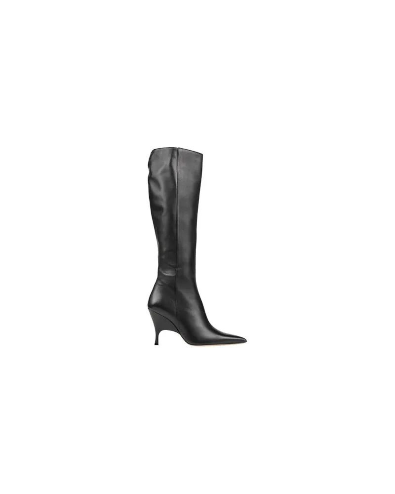Blumarine SCHUHE - Stiefelauf YOOX.COM Schwarz