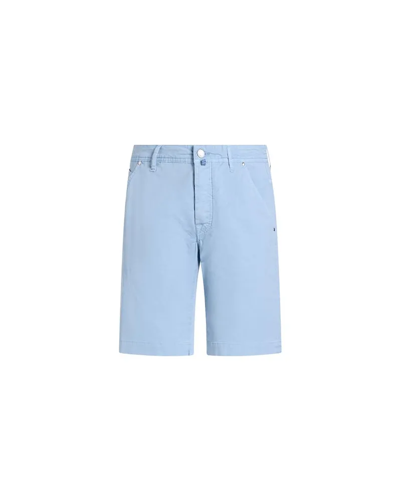 Jacob Cohën HOSEN & RÖCKE - Shorts & Bermudashortsauf YOOX.COM Himmelblau