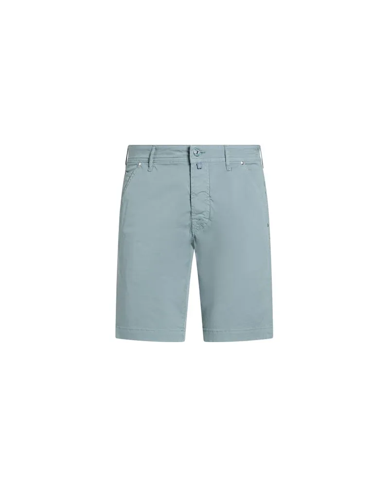 Jacob Cohën HOSEN & RÖCKE - Shorts & Bermudashortsauf YOOX.COM Salbeigrün