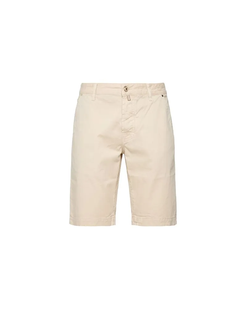 Jacob Cohën HOSEN & RÖCKE - Shorts & Bermudashortsauf YOOX.COM Cremeweiß