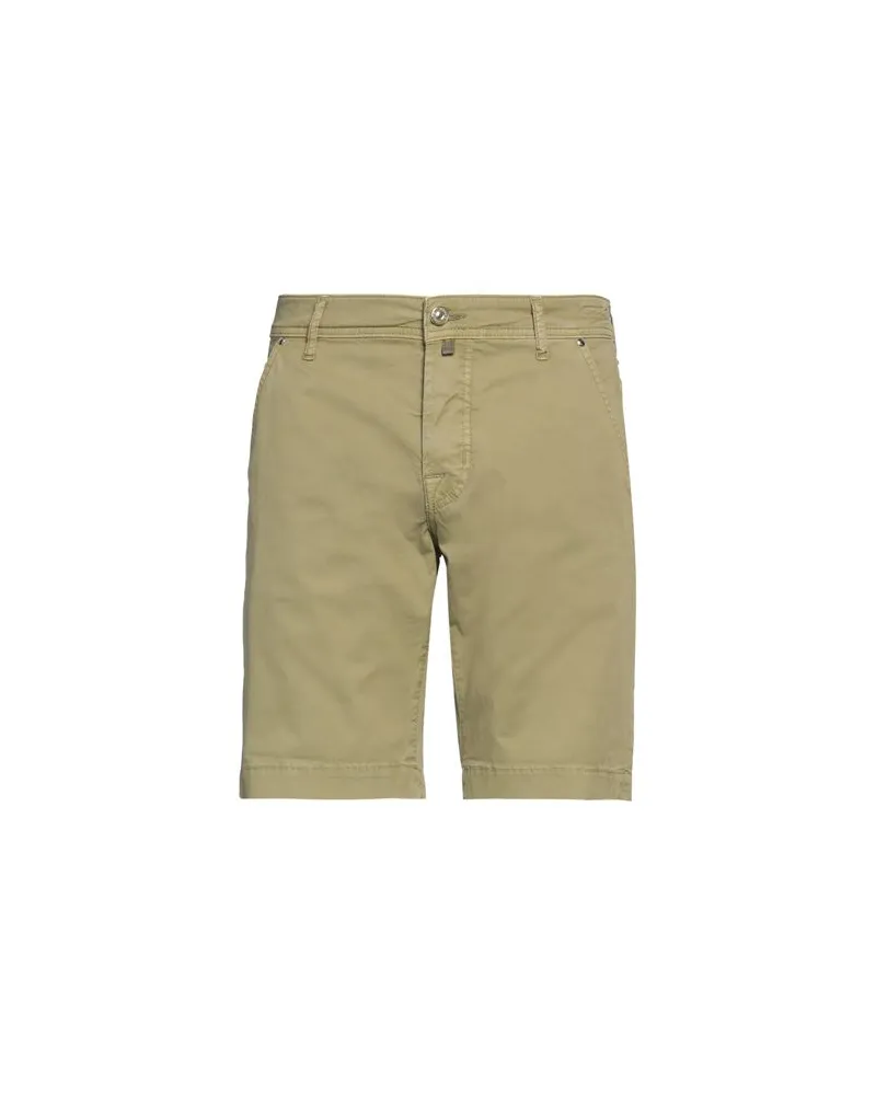 Jacob Cohën HOSEN & RÖCKE - Shorts & Bermudashortsauf YOOX.COM Militärgrün