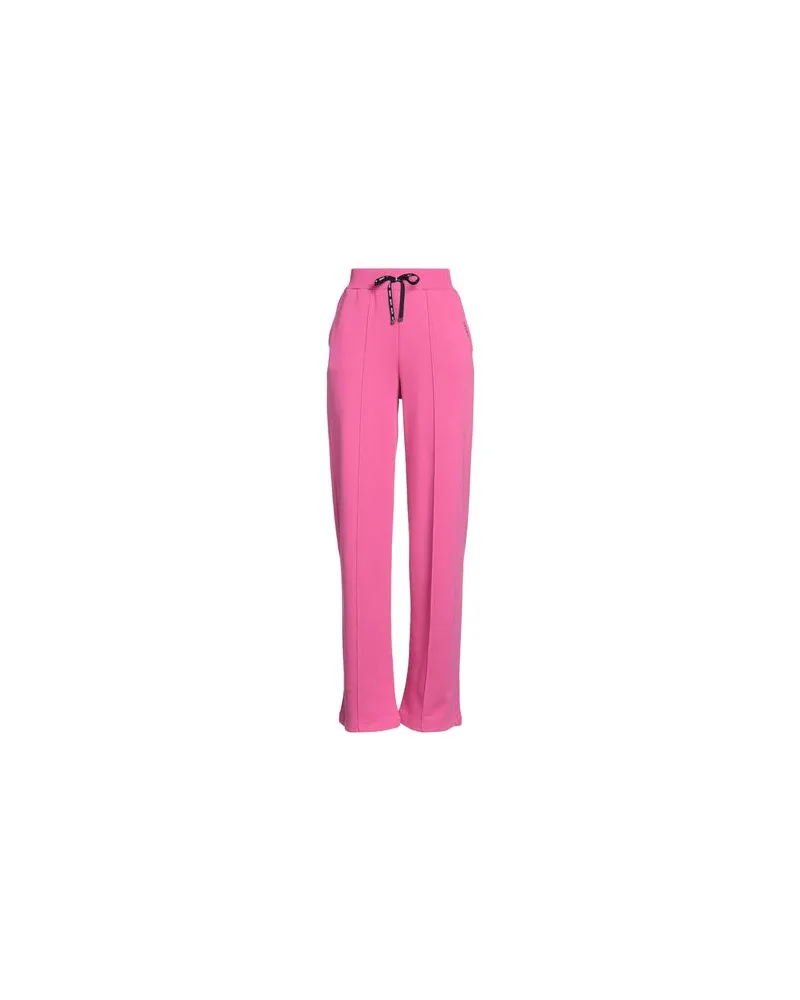 Liu Jo HOSEN & RÖCKE - Hosenauf YOOX.COM Fuchsia
