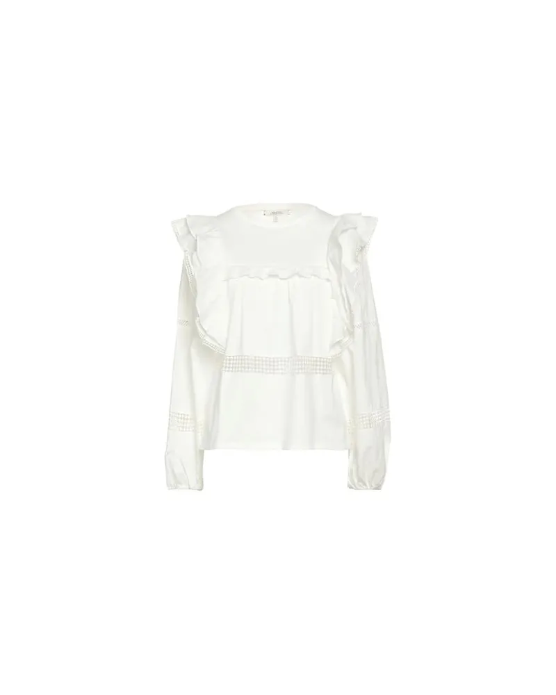 Dorothee Schumacher TOPS - T-shirtsauf YOOX.COM Weiß
