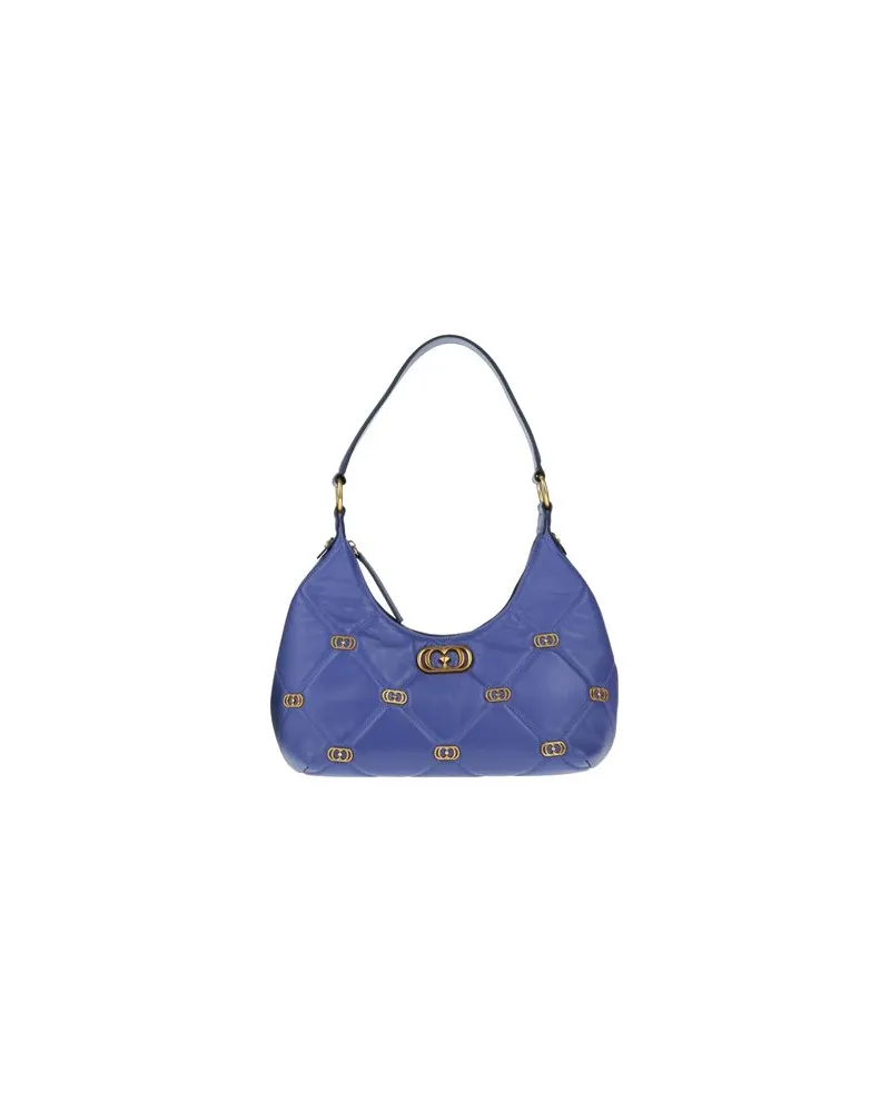 LA CARRIE TASCHEN - Schultertaschenauf YOOX.COM Violett
