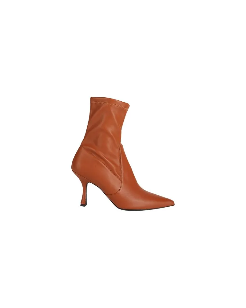 NCUB SCHUHE - Stiefelettenauf YOOX.COM Lederfarben