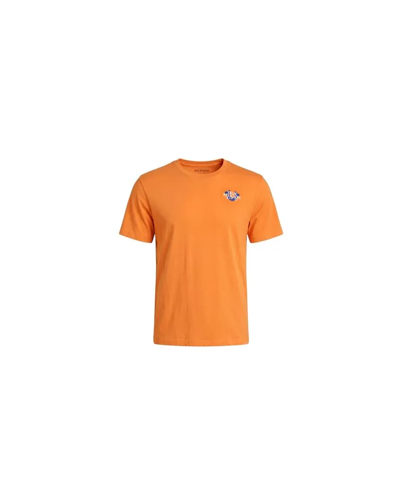 True Religion TOPS - T-shirtsauf YOOX.COM Mandarine