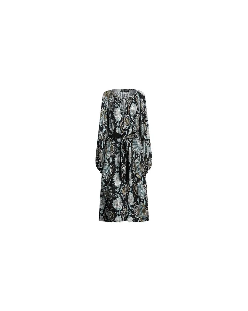 Proenza Schouler KLEIDER - Midi-Kleiderauf YOOX.COM Schwarz