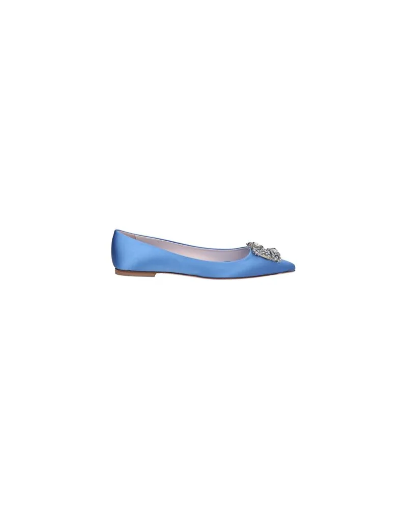 Roger Vivier SCHUHE - Ballerinasauf YOOX.COM Azurblau