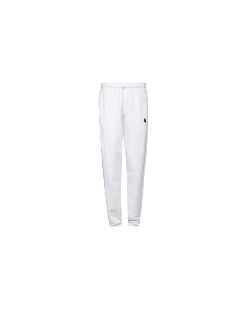 Marcelo Burlon | County of Milan HOSEN & RÖCKE - Hosenauf YOOX.COM Weiß
